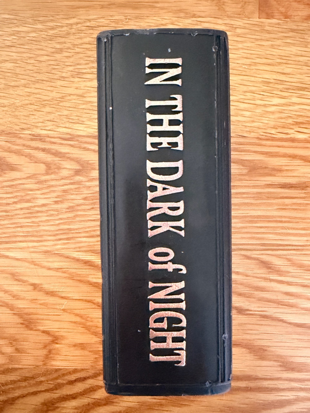Threshold “Book of Spells” Candle - Picture 3 of 6